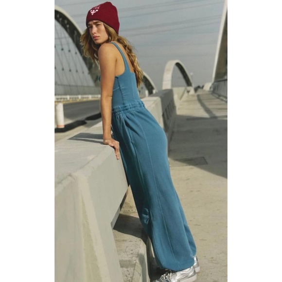 Free People Inbound Onesie‎ NWT - Picture 2 of 13